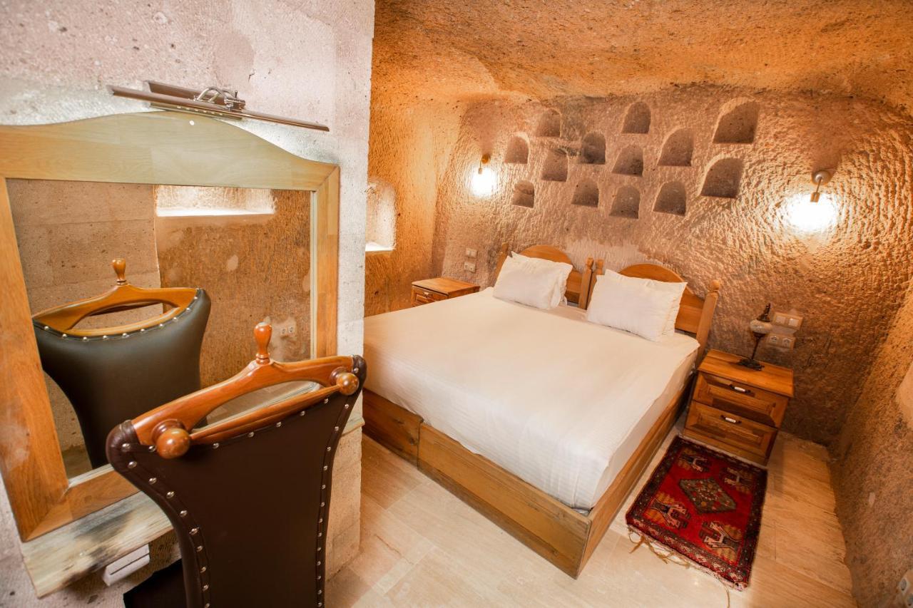 Caldera Cave Hotel Üçhisar Exterior foto