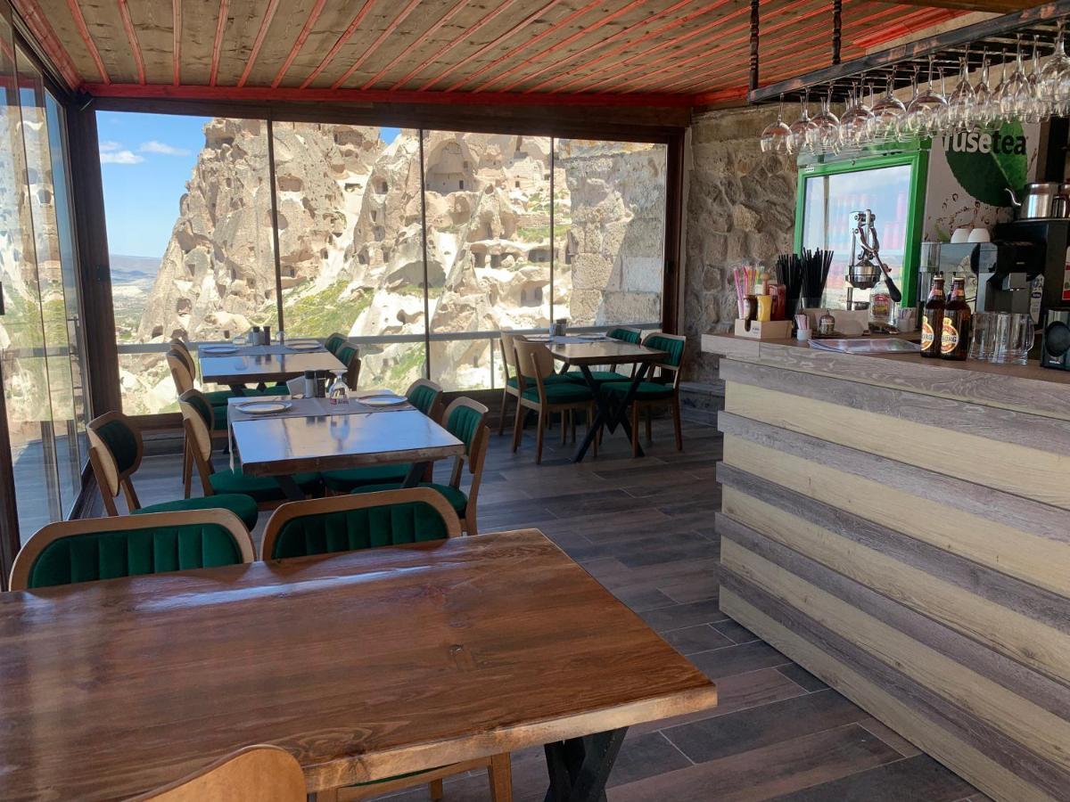 Caldera Cave Hotel Üçhisar Exterior foto