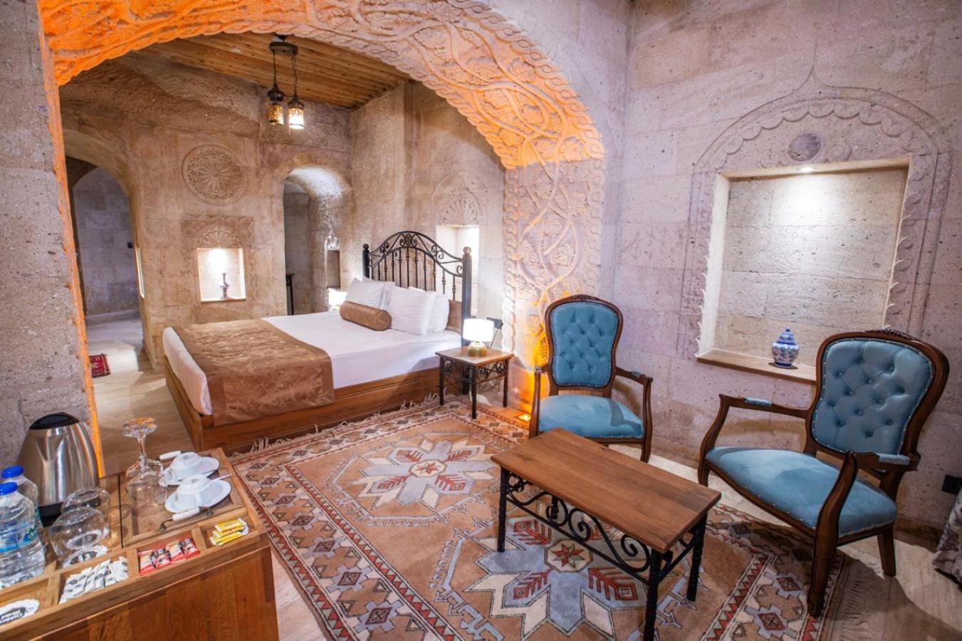 Caldera Cave Hotel Üçhisar Exterior foto