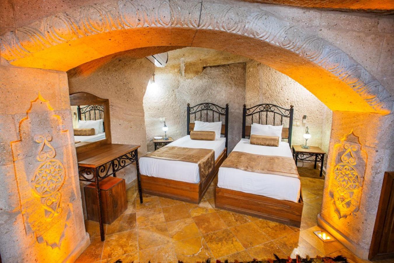Caldera Cave Hotel Üçhisar Exterior foto