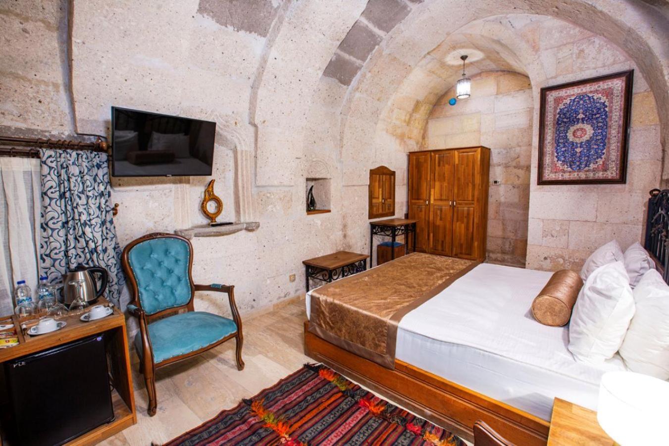 Caldera Cave Hotel Üçhisar Exterior foto