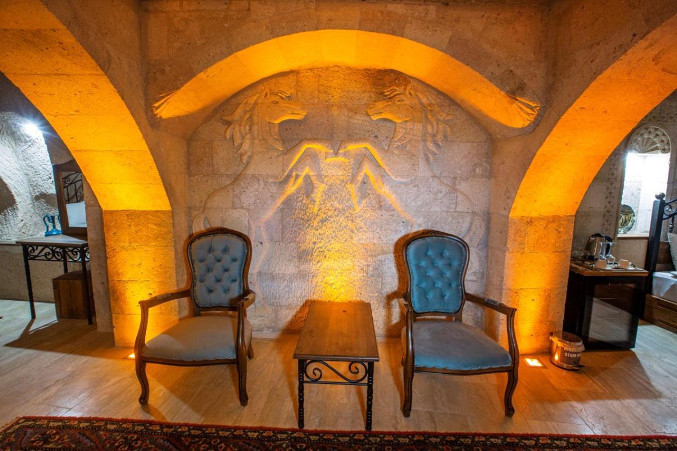 Caldera Cave Hotel Üçhisar Exterior foto