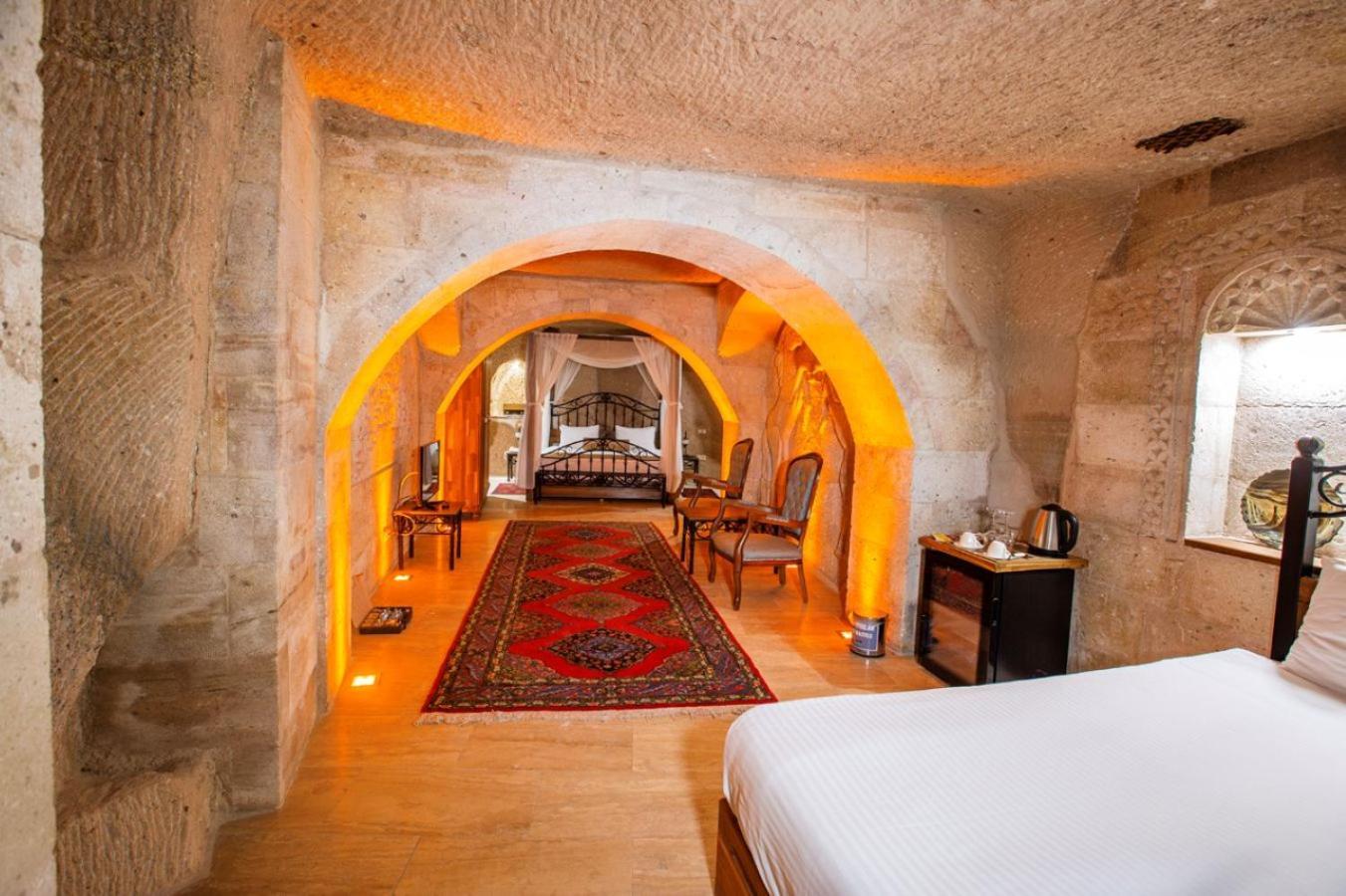Caldera Cave Hotel Üçhisar Exterior foto