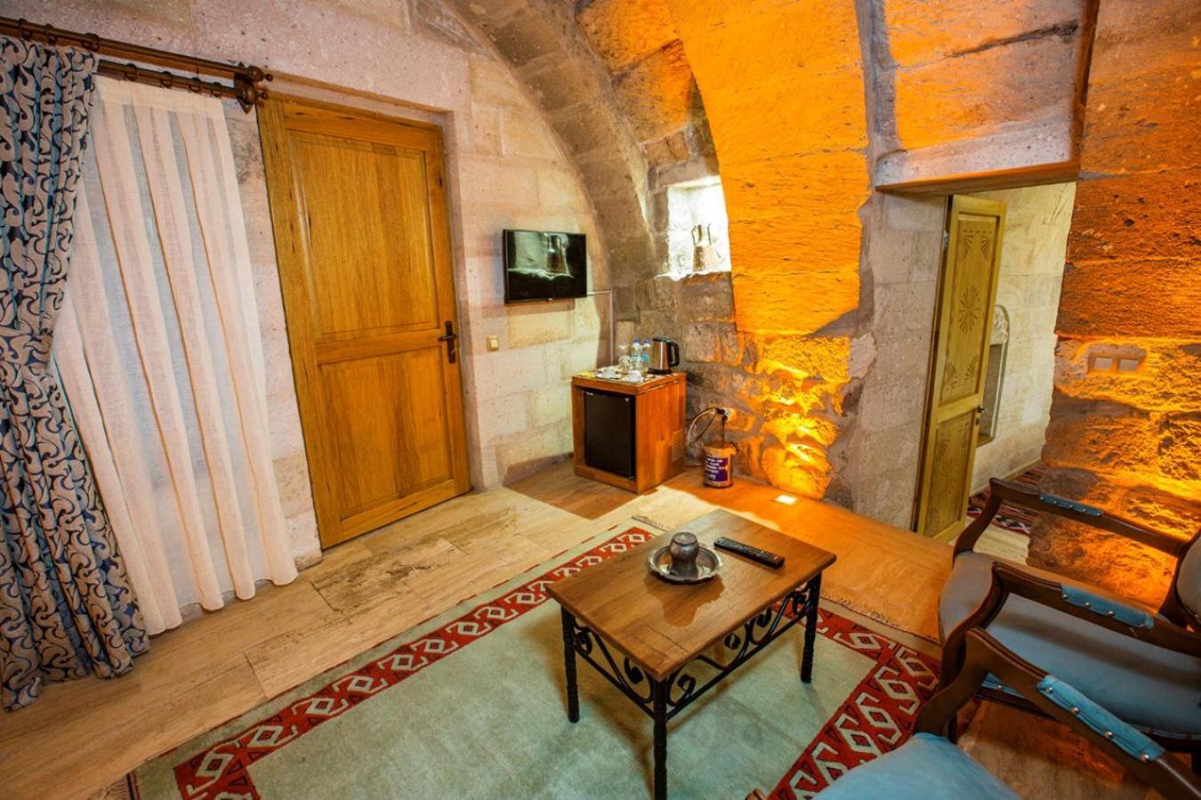 Caldera Cave Hotel Üçhisar Exterior foto
